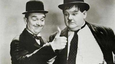 « Stan AND Ollie» في ختام مهرجان لندن السينمائي