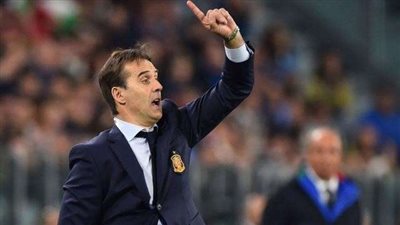 «لوبيتيجي» مديرًا فنيًا لريال مدريد الموسم الجديد