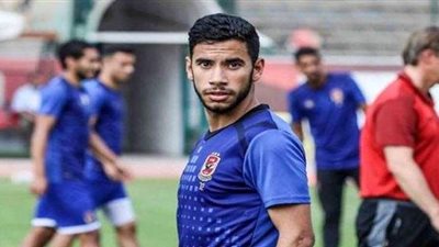 «الأهلي» يقرر قيد ناصر ماهر في ملحق القائمة الإفريقية