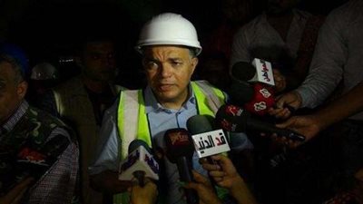 انطلاق الجولة التفقدية لوزير النقل بمحطة هارون