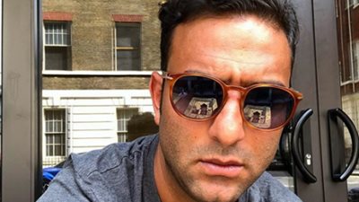 التفاصيل الكاملة لـ قصة «ميدو وباكينام» من مطار القاهرة لمحضر رسمي