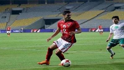 محمد شريف: نسعى للفوز على المصري والتشبيه بمتعب شرف كبير