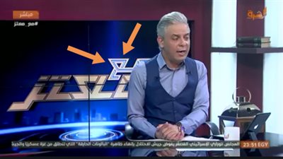 «عمارة»: معتز مطر  ورفاقه يخدمون مُخطط الصهاينة لضرب مصر