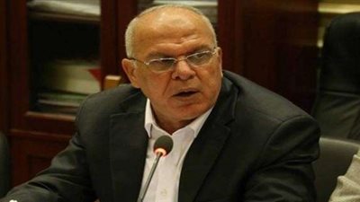 النائب رضوان الزياتى يستقيل من «مستقبل وطن»: الحزب يتجاهلنى