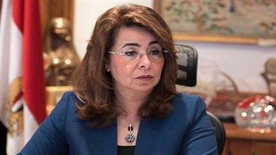 وزيرة التضامن:  ٢٢٣٠ حاجًا من حجاج الجمعيات الأهلية يصلون المدينة المنورة