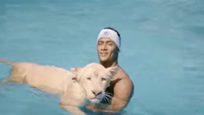 فيديو.. محمد رمضان يطرح «أنا الملك»