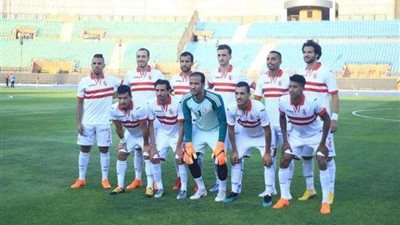 الزمالك يعلن التشكيل الرسمي لمواجهة الاتحاد السكندري