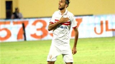 «كهربا» يفتتح التسجيل للزمالك في الدقيقة الأولى