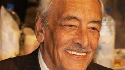 فيديو.. جميل راتب يطمئن جماهيره علي صحة