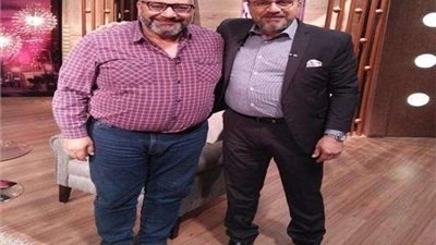 بالفيديو.. بيومى فؤاد يكشف عن وظيفتة الأساسية