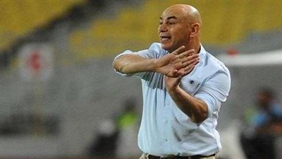 عضو المصري يكشف مفاجأة حسام حسن أمام الأهلي