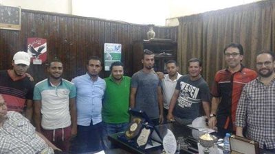 رئيس بني سويف الرياضي: توفير زي للجماهير.. وقاعدة بيانات للمشجعين