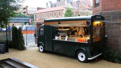 اقتراب تنفيذ ”عربات التيك أواي المتنقلة” على أرض الواقع