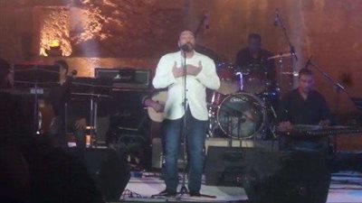 علي الحجار يتألق في سماء مهرجان القلعة