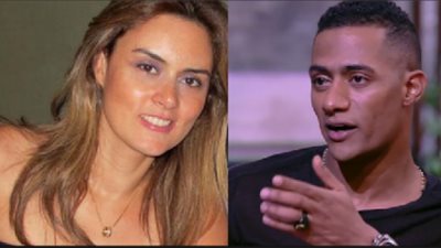 رشا مهدي مداعبةً محمد رمضان: «هات لفة بالفيراري»