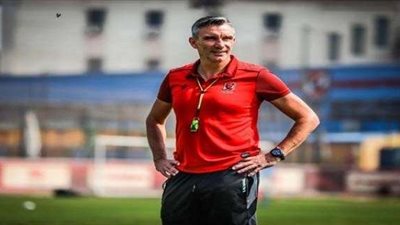 كارتيرون يؤكد على أهمية مباراة المصري