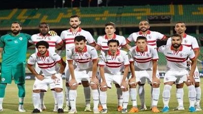 الزمالك يسافر الإسكندرية أستعداد لمواجهة «القادسية الكويتى» بالبطولة العربية