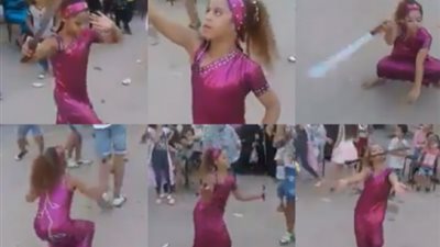 ”اغتيال البراءة”.. محمد رمضان يحول طفلة إلى ”فتوة شارع”