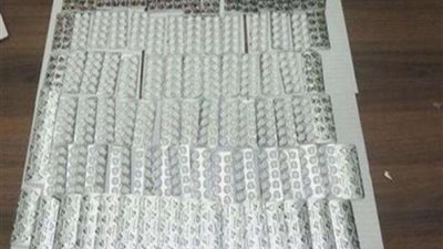 القبض على 4 أشخاص بحوزتهم 2 كيلو من مخدر الإستروكس