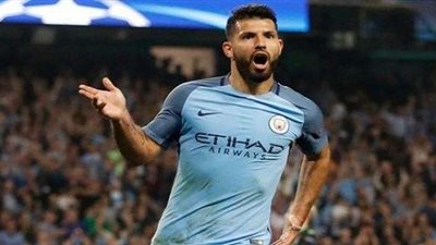 «أجويرو» يحرز هدف التقدم في مرمي تشيلسى بكأس السوبر