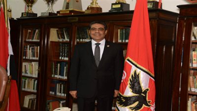 طارق قنديل ضيفًا في برنامج «الأهلي الليلة»