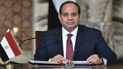 السيسي يصدق على قانون  إنشاء وتنظيم فروع للجامعات الأجنبية بمصر