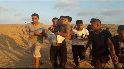 إصابة نجل نائب قائد كتائب القسام برصاص الاحتلال بمخيم البريج