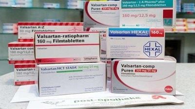 «صناعة الدواء» : مادة «الفالسارتان» ليست فاسدة