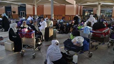 «وفد الحجاج الفلسطينيون»: نشكر القيادة المصرية حكومة وشعبًا