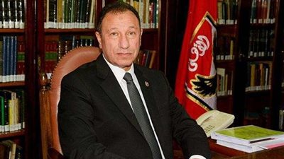 الخطيب يزور أهلي مدينة نصر