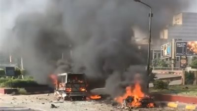 السفارة الأمريكية تطالب مواطنيها في مصر بمتابعة انفجار الدقي