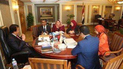 وزير التعليم العالي يبحث آليات التعاون مع «اليونيسف»