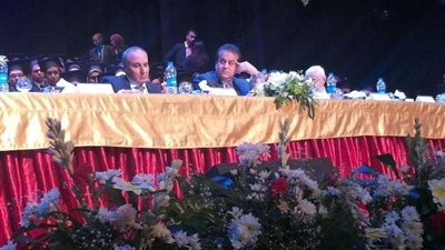 «عبد الغفار» يشهد حفل تخرج أول دفعة من «طب الفم والأسنان» بالأهرام الكندية