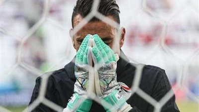 «الفيفا» للحضري: شكرًا على كل ما قدمته لكرة القدم