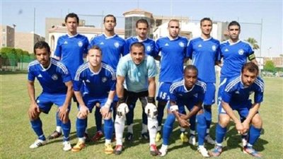 شاهد.. الزي الرسمي لنادي أسوان لمباريات دوري الممتاز ”ب”