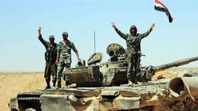الجيش السوري يحرز انتصارات جديدة  في السويداء