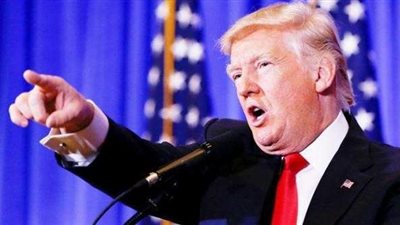 ”ترامب” يتوعد إيران في نوفمبر المقبل