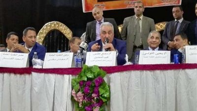 «عاشور»: نحاول توفير أقصى قدر من الأمان الاجتماعي للمحامين