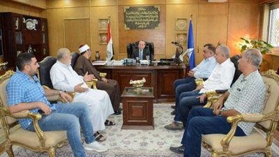 موافقة وزير الأوقاف على إعادة إحلال وإنشاء مسجد الرحمة برأس البر في دمياط