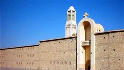 «ما بين القتل والانتحار».. اللغز الغامض في دير «أبو مقار» بوادي النطرون