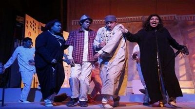 ننشر خريطة عروض البيت الفني للمسرح اليوم