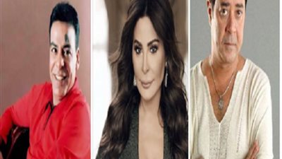 نشرة فن «بلدنا اليوم».. إليسا مصابة بسرطان.. ومدحت صالح ضيف شرف ”الكويسين”