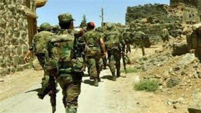 الجيش السوري يحبط هجومًا مسلحًا بريف اللاذقية