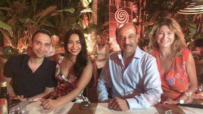 شيرين عبد الوهاب تتعاون مع ”لايف ستايلز ستديوز“ في أغنيتها الجديدة