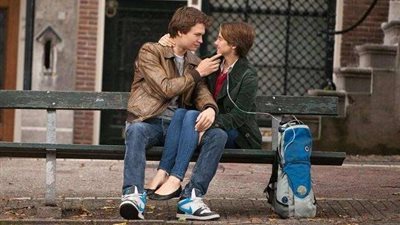 ”The Fault in Our Stars”و ”Five”.. قصة 5 أفلام بطلها ”السرطان“