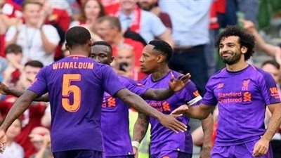 بث مباشر .. مباراة ليفربول وتورينو