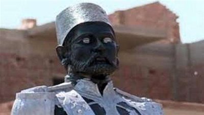 الإبراشي ينتقد تشويه تمثال الخديوي إسماعيل على الهواء.. (فيديو)