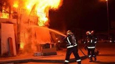 من السلام لوسط البلد.. شبح الحرائق يلتهم المحروسة