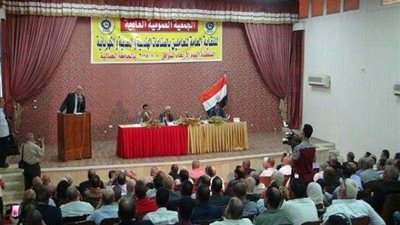 بدء الجمعية العمومية للصناعات الهندسية بحضور 70% من الأعضاء