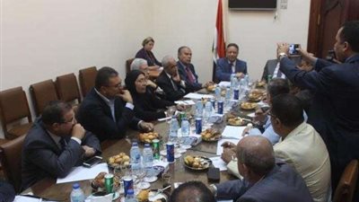 انطلاق اجتماع الهيئة الوطنية للصحافة لمناقشة زيادة أسعار الصحف